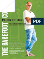 The Barefoot Coach - Paddy Upton