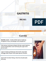 PPT  Gastitis  