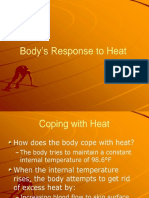 Presentation Heat Strees