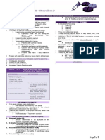 Drugs Acting On The Hematologic System