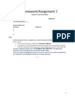 SM - HW3 - General Principles To Simulation Process