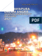 Kota Jayapura Dalam Angka 2021
