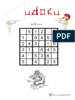Sudoku 023