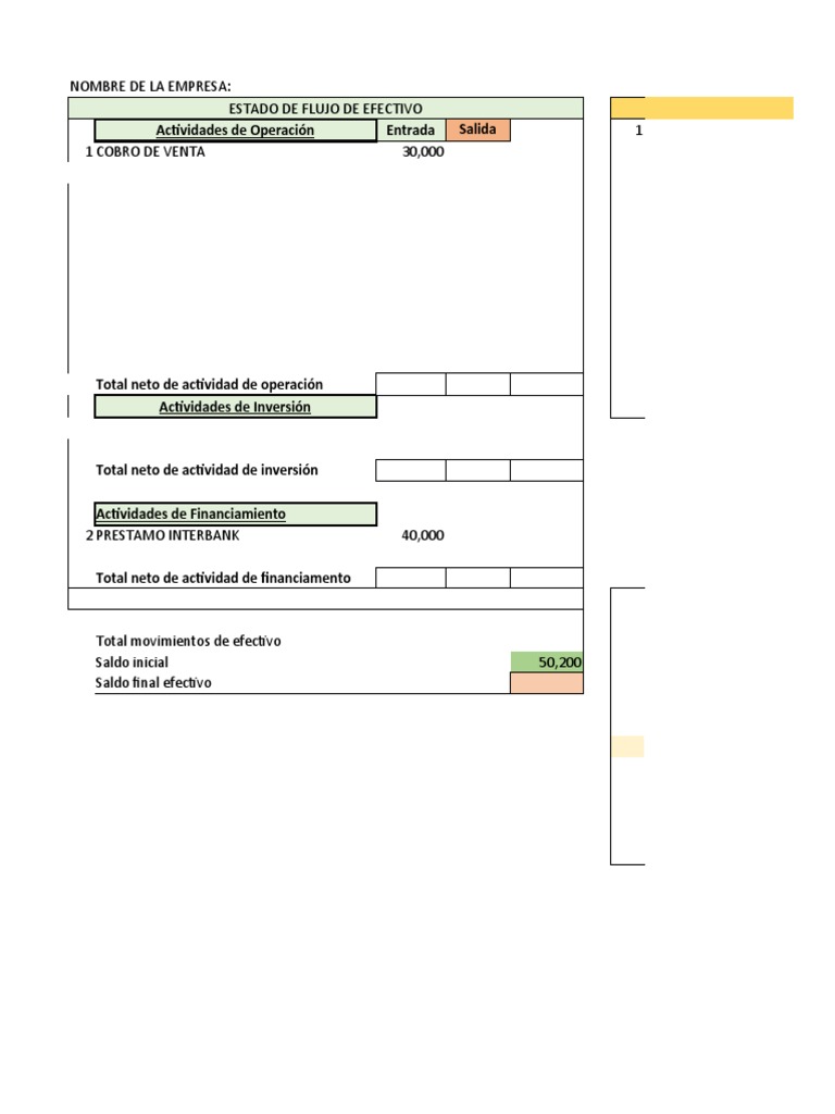 Formato Efe | PDF