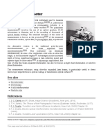 Microdensitometer: See Also