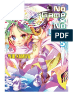 No Game No Life - Volume 05