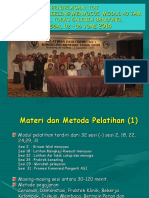 Pengantar Tot Konseling Menyusui Bandung 02 - 06 Juni 2014