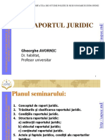 Tema 12. Raportul Juridic