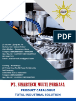 Total Industrial Solution Product Catalogue