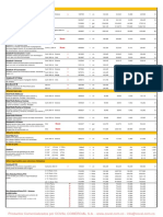 Precios Sika 2020-9-10