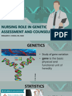 2 Genetics and Genetic Counseling