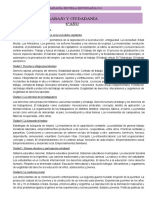 Trabajo y ciudadanía: evolución histórica del trabajo