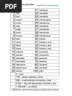 numeros avanzado