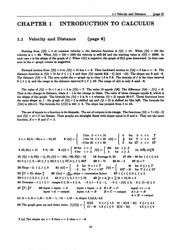 1 | PDF | Trigonometric Functions | Sine