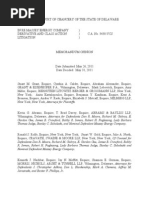 Download Strine Ruling on Massey Lawsuit by DealBook SN56756880 doc pdf