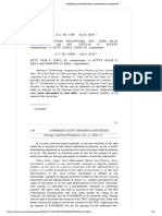 Vantage Lighting Philippines vs. Atty. Jose A. Dino, JR., A.C. No. 7389 & 10596 July 2, 2019