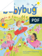 Babybug Stories, Rhymes, and Activities For Babies and Toddlers - March 2016