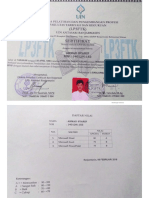 Certificate Lp3kftk