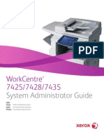 Enu WC74XX Sys Admin Guide