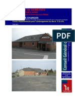 Commune de SEMERIES: Cahier Des Charges