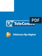 Manual Telecentro