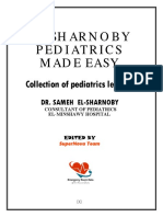 EL-SHARNOBY PEDIATRICS MADE EASY