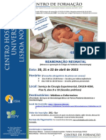 Reanimacao Neonatal A1 2022