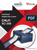 Autofeed Digital Die Cutter: Authorised Distributor For India