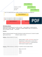 Division Cours page 2