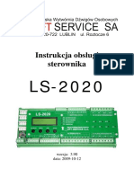 LS-2020 v3.90 - Instrukcja Techniczna Pl.