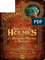 T3 - Sherlock Holmes & Les Démons Marins Du Sussex