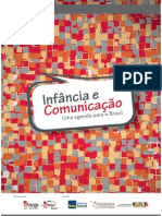 Infância e Comunicacao - Uma Agenda para o Brasil