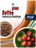 Philippine Coffee Industry Roadmap 2017 2022