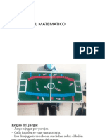 Futbol Matematico