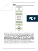 Satellite Navigation: Geodesy