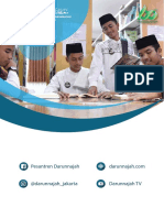 Brosur Pondok Pesantren Darunnajah Jakarta 2021 2022