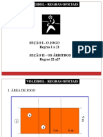 C2 - Aula 6 - 2016 - Voleibol Regras