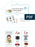 Llavero Formato PDF