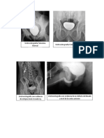 Imagenes de Radiología II