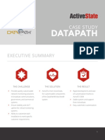 Datapath: Case Study
