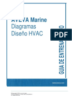 Guía de Entrenamiento AVEVA Diagrams HVAC
