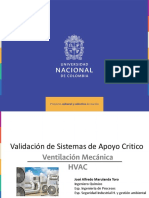 Presentacion Validacion de Sistemas Criticos Hvac