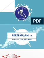 Pertemuan 15 - Konsep Penyelenggaraan Akreditasi Puskesmas