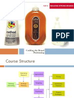 Chapter 10 (Crafting The Positioning & Differentiation)