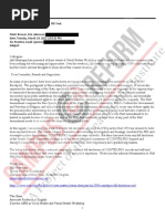 Brockport Emails Redacted