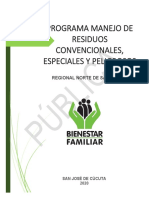 Pg20.Sa Programa Manejo de Residuos Solidos Regional Norte de Santander v3
