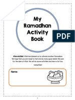 Final - Ramadhan 2022 Activity Book - (Colour Version)