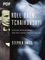 Roll Over Tchaikovsky - Russian Popular M Amico Stephen | PDF ...