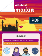 Ramadan Powerpoint