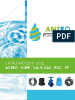 Catálogo ANTKO 2021-2022 Oficial